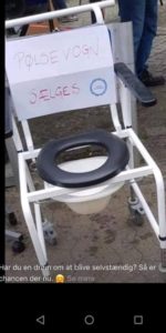 Pølsevogn til salg billigt
