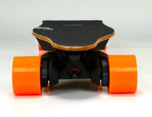 Elektrisk skateboard